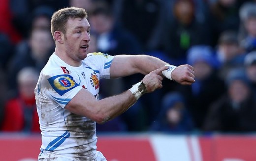 Pictures: Exeter Rugby Club/Pinnacle Photo Agency