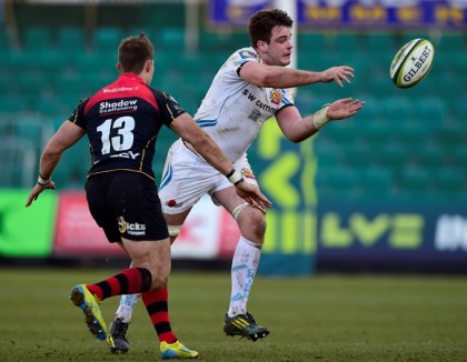 Pictures: Exeter Rugby Club/Pinnacle Photo Agency