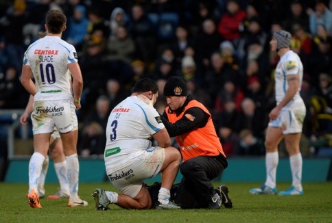Pictures: Exeter Rugby Club/Pinnacle Photo Agency