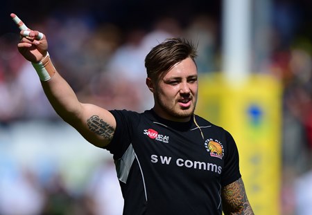 Exeter Chiefs v Sale Sharks 160515