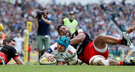 Sar Nowell try std
