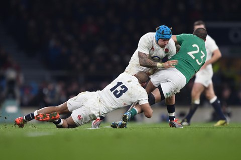 Ireland Nowell std