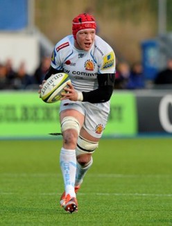 Sarries Johnson std