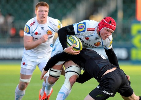 Pictures: Exeter Rugby Club/Pinnacle Photo Agency