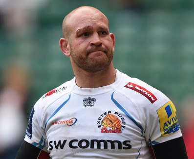 Saracens v Exeter Chiefs 280516