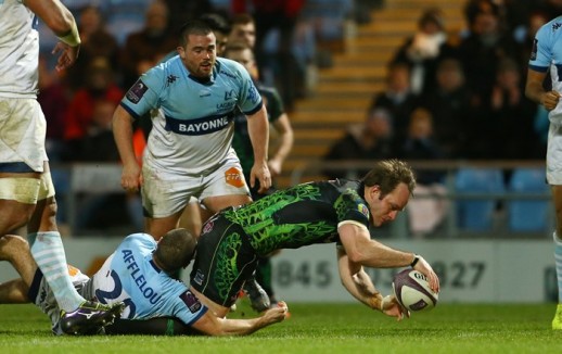Pictures: Exeter Rugby Club/Pinnacle Photo Agency