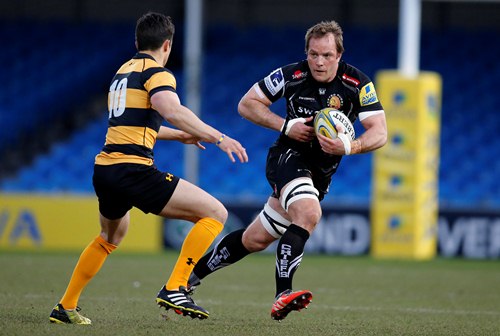 Saracens A Horstmann std