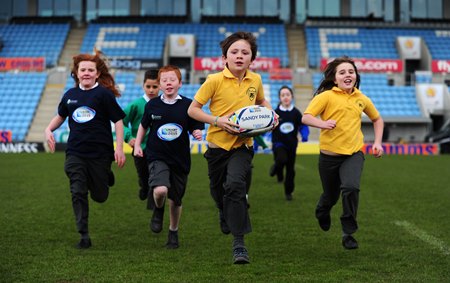 Tag Launch kids std