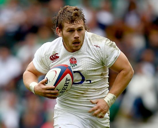 Welsh Luke Cowan-Dickie std