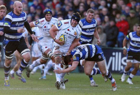 Pictures: Exeter Rugby Club/Pinnacle Photo Agency