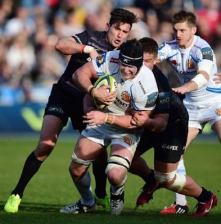 Sarries Lees std