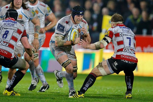 Gloucester A Lees std