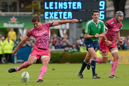 Leinster A Mieres Kick std