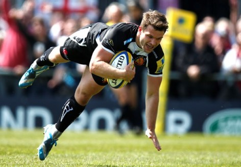 Pictures: Exeter Rugby Club/Pinnacle Photo Agency
