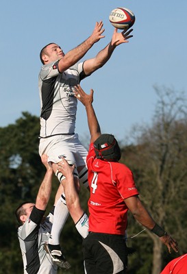 London Welsh v Exeter 210209