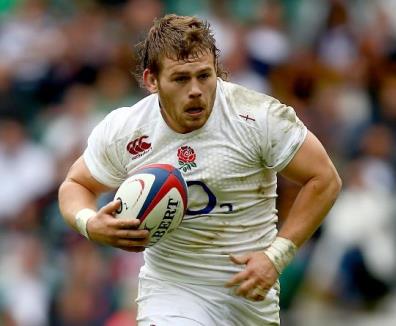 Welsh Luke Cowan Dickie std