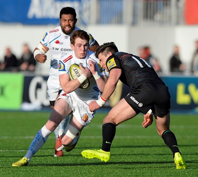 Sarries Bodilly std