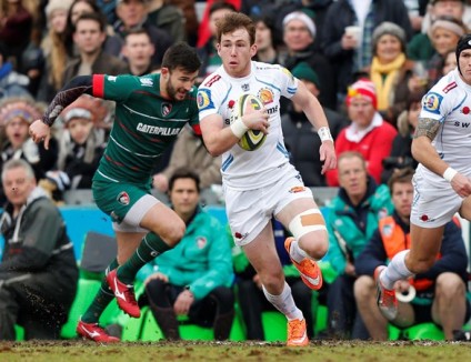 Pictures: Exeter Rugby Club/Pinnacle Photo Agency