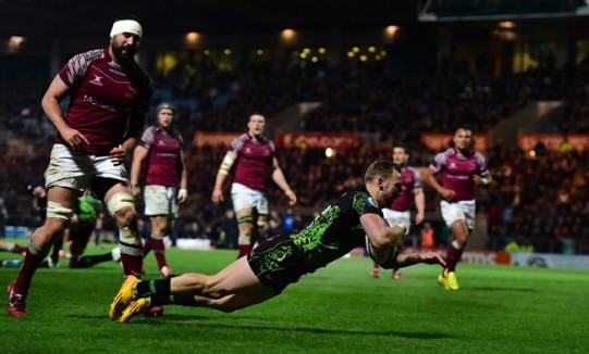Pictures: Exeter Rugby Club/Pinnacle Photo Agency