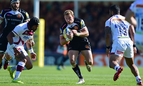 Exeter Chiefs v Sale Sharks 160515