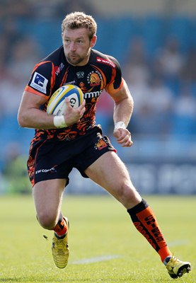 Exeter Chiefs v Bath Rugby 190915