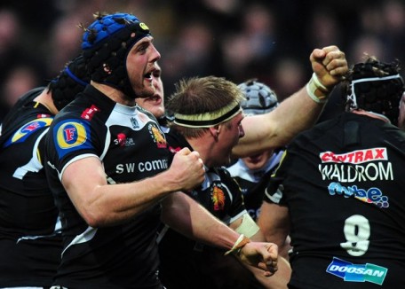 Pictures: Exeter Chiefs/Pinnalce Photo Agency