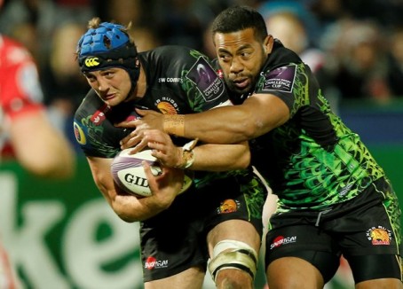 Pictures: Exeter Rugby Club/Pinnacle Photo Agency