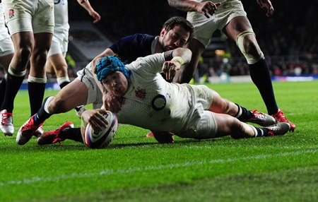 Nowell scot try std