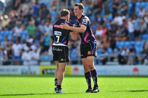 Wasps v Exeter Chiefs 230716