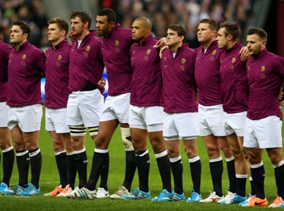 England Line std