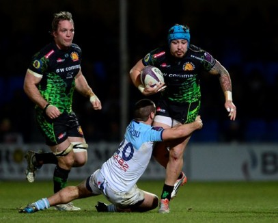 Pictures: Exeter Rugby Club/Pinnacle Photo Agency