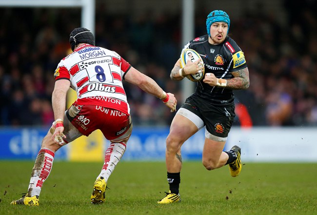 Pictures: Exeter Rugby Club/Pinnacle Photo Agency