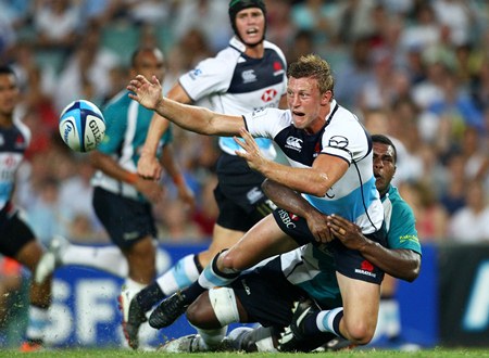 Turner offload std
