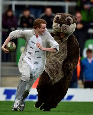 Otter Chase std