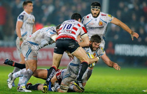 Gloucester Parling std