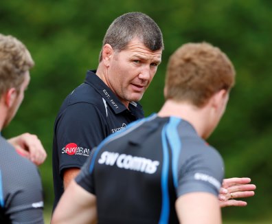 Baxter Coaching Cvr
