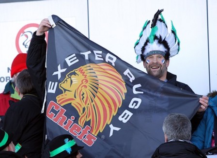 Picture: Exeter Rugby Club/Pinnacle Photo Agency