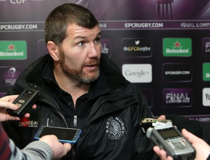 Pictures: Exeter Rugby Club/Pinnacle Photo Agency