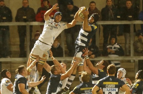 Pictures: Exeter Rugby Club/Pinnacle Photo Agency