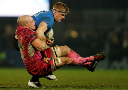 Leinster H James Scaysbrook std