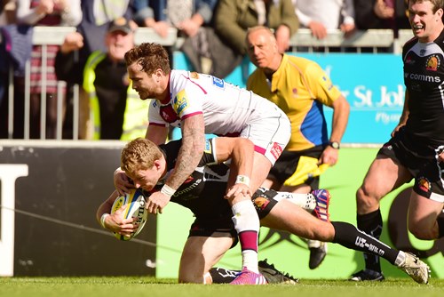 Exeter Chiefs v Sale Sharks 160515