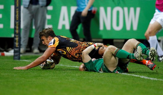 Skinner try 7s std