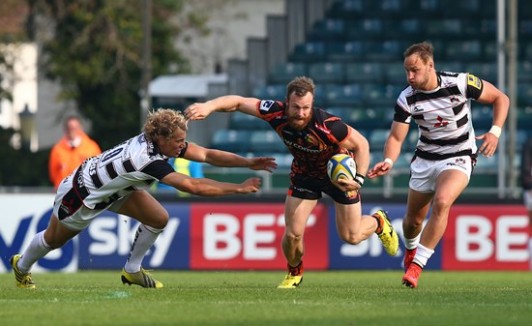 Gloucester v Exeter Chiefs 031015