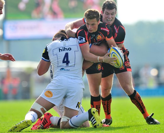 Wasps Sam Simmonds std