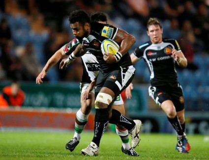 Picture: Exeter Rugby Club/Pinnacle Photo Agency