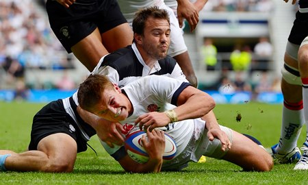 England Try Slade std
