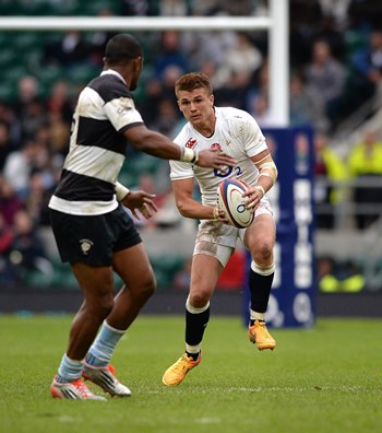 England v Barbarians 310515