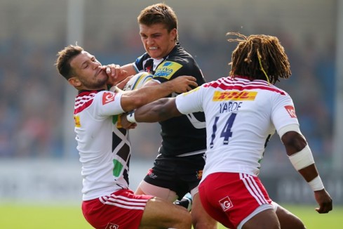 Slade Quins 14 Lge