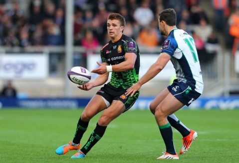 Picture: Exeter Rugby Club/Pinnacle Photo Agency