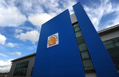 sandy park front std
